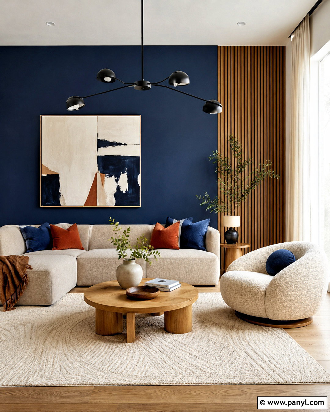 20 Blue Accent Walls That Add Instant Style to Any Room
