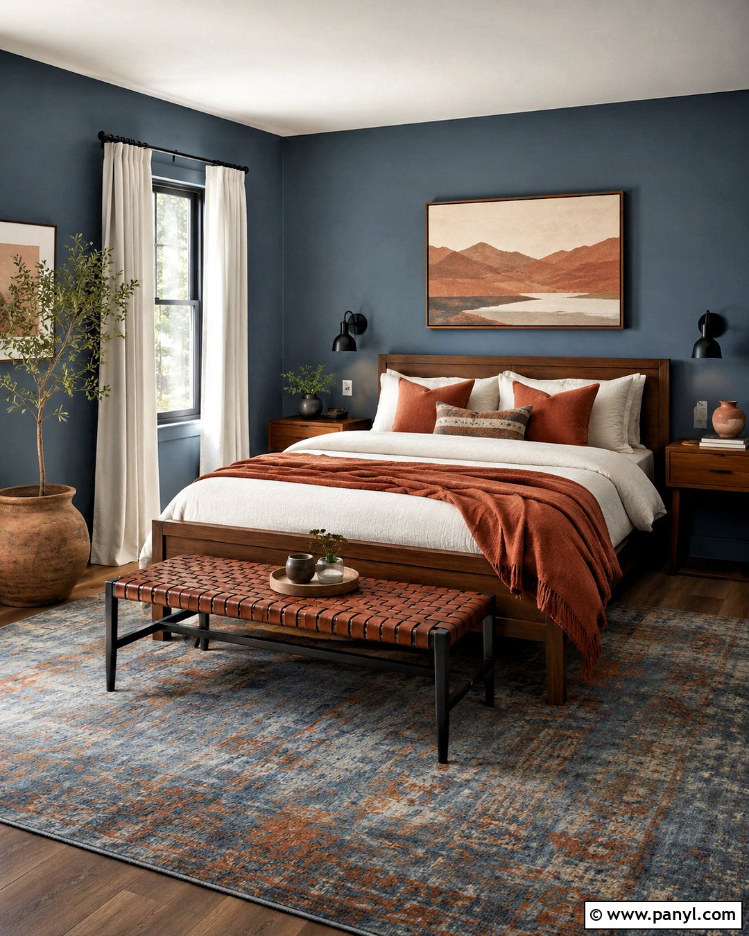 20 Blue Rooms Bedroom Ideas for a Calm, Stylish Makeover