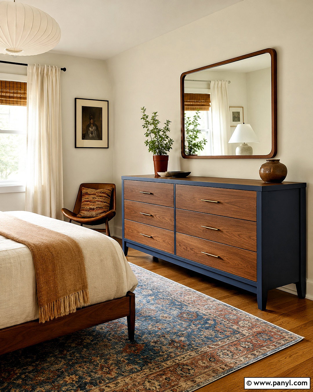 20 Dresser Color Ideas to Refresh Any Bedroom on a Budget