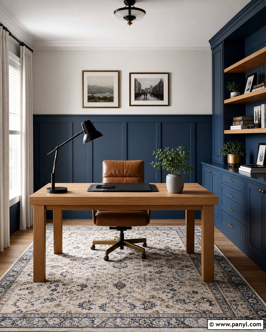 Blue Board And Batten Wall Texture - 50 wall colour texture ideas