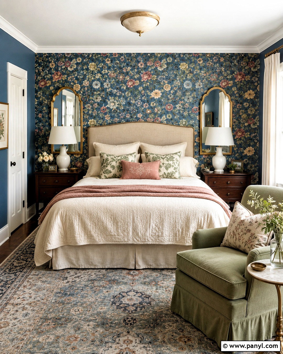 20 Blue Wall Room Ideas Bedrooms Will Love for a Fresh Look