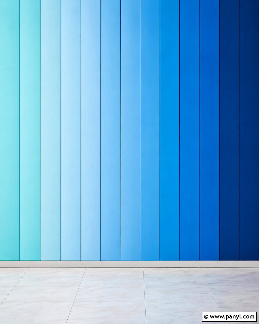 Blue Gradient Stripes Background - 20 blue stripes background ideas