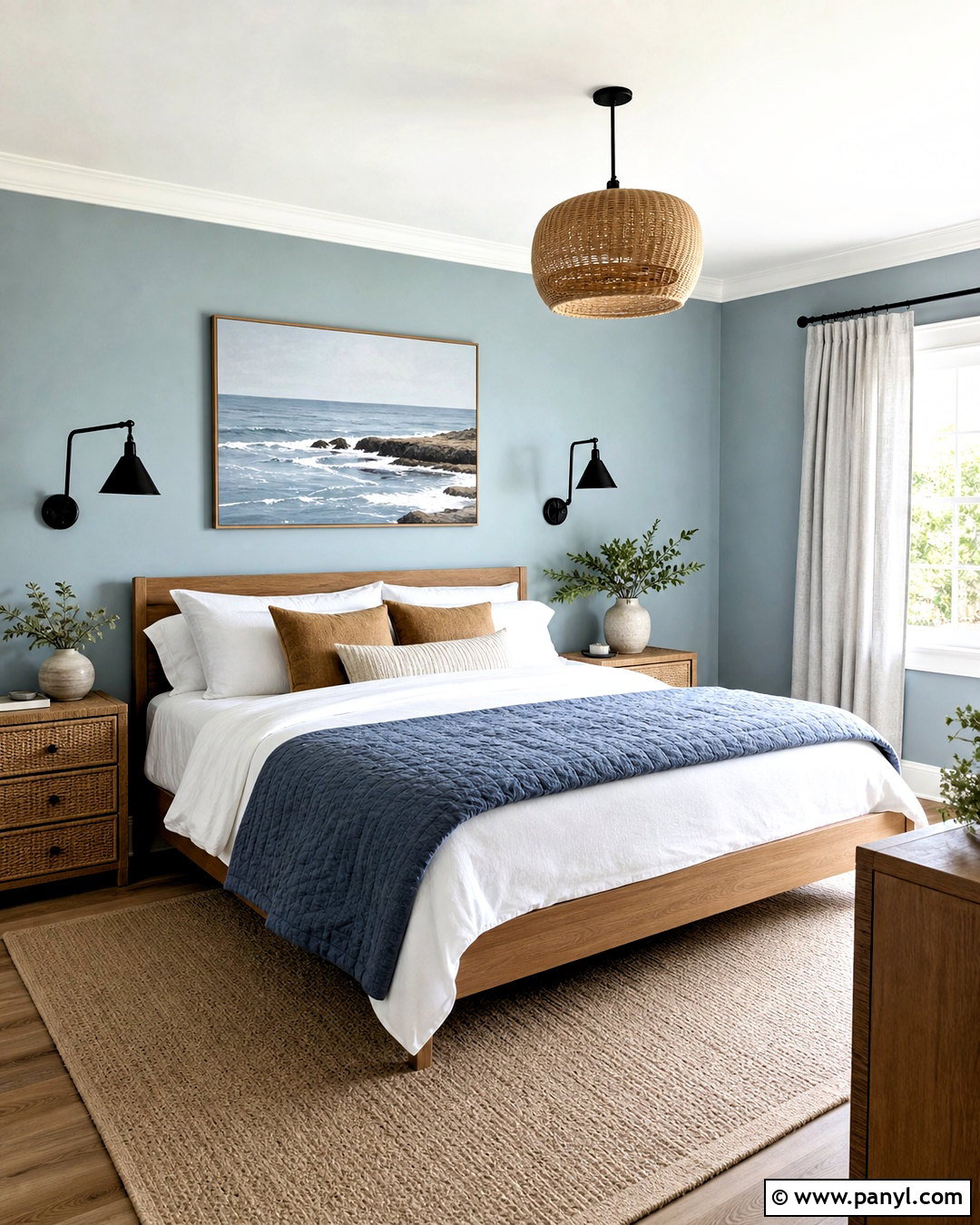 Blue Gray Bedroom Paint Colors - 20 room colour ideas bedroom paint colors