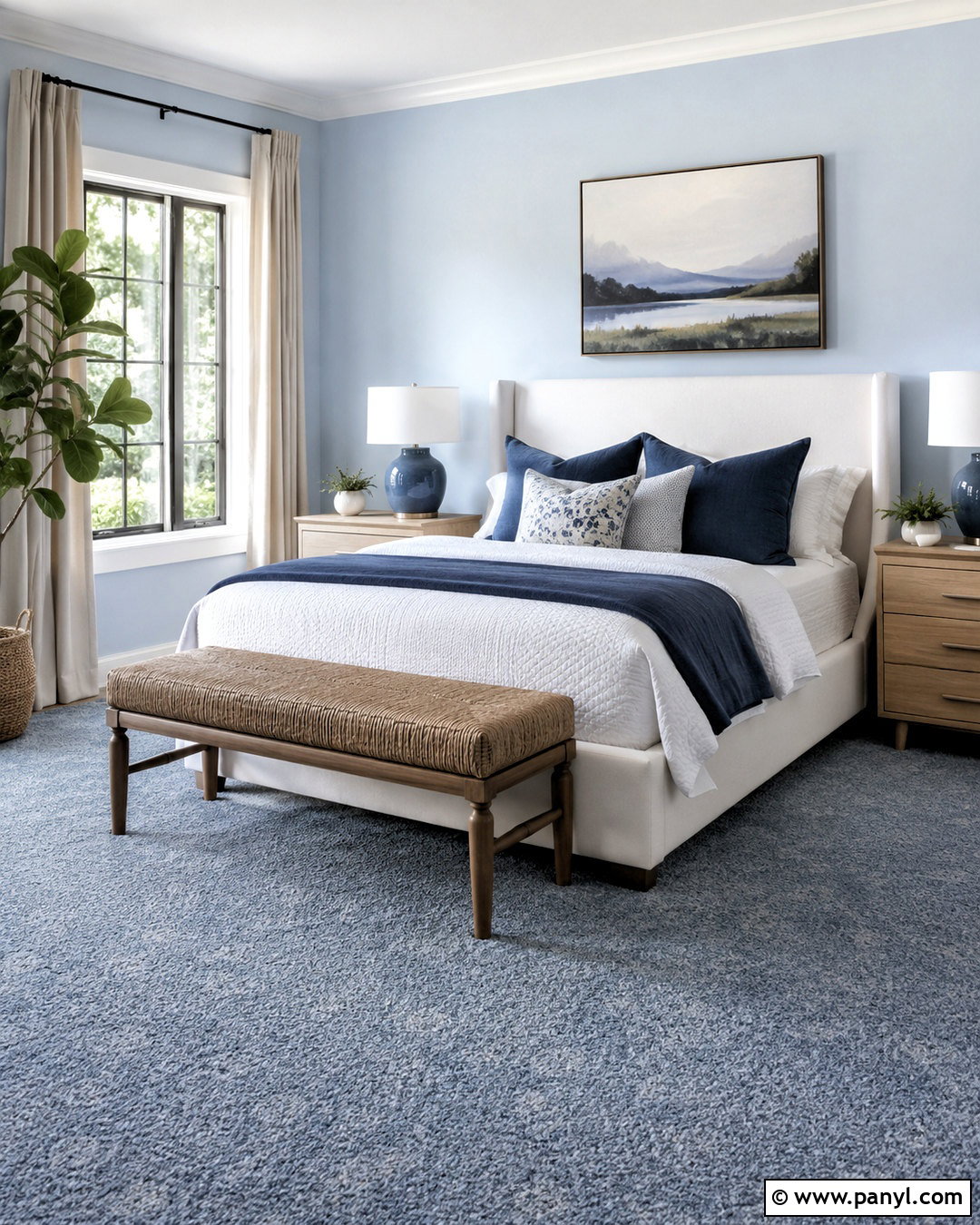 Blue Gray Carpet With Light Blue Walls - 20 What Color Carpet Goes With Light Blue Walls