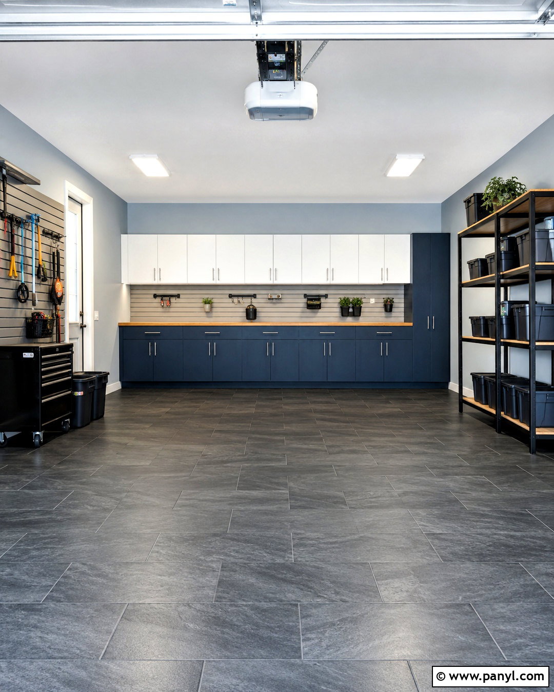 20 Best Garage Paint Colors for a Clean, Durable Finish