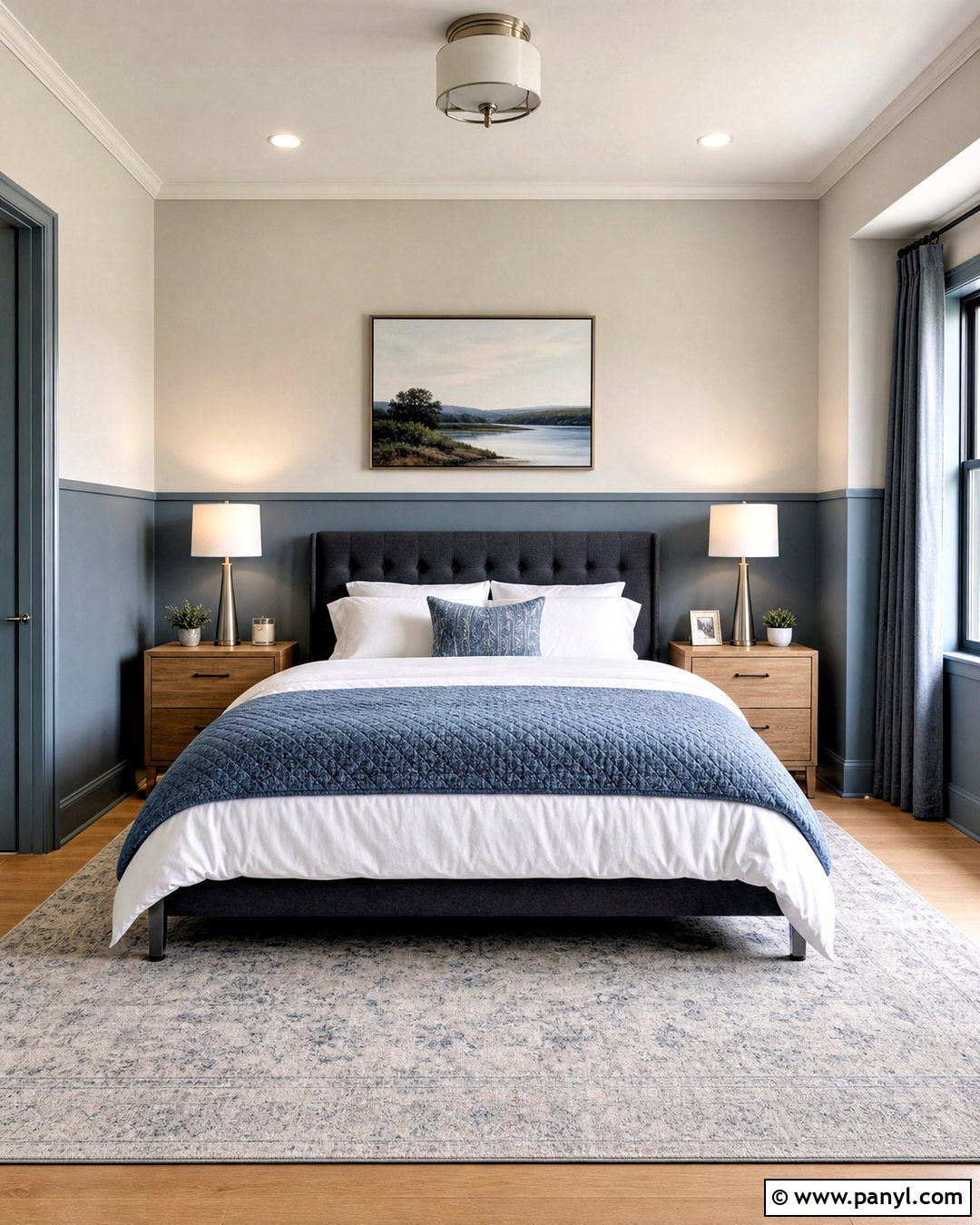20 Half Wall Bedroom Ideas for a Cozy, Clever Room Refresh