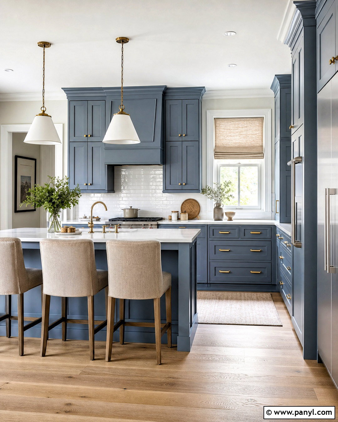 20 Kitchen Colors Schemes Paint Ideas for an Easy Refresh