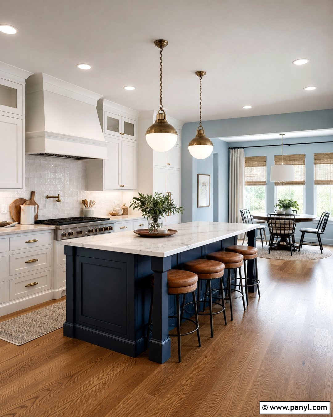 35 Paint Colors For Kitchen Walls That Feel Fresh and Inviting