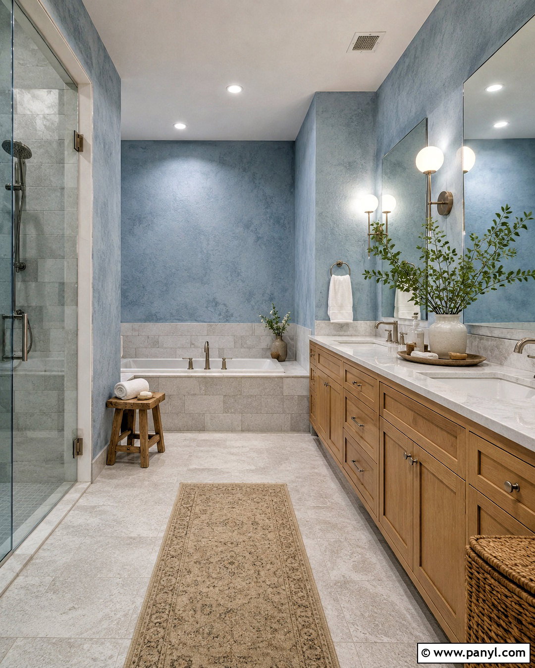 20 Limewash Paint Texture Ideas for a Soft, Artful Finish