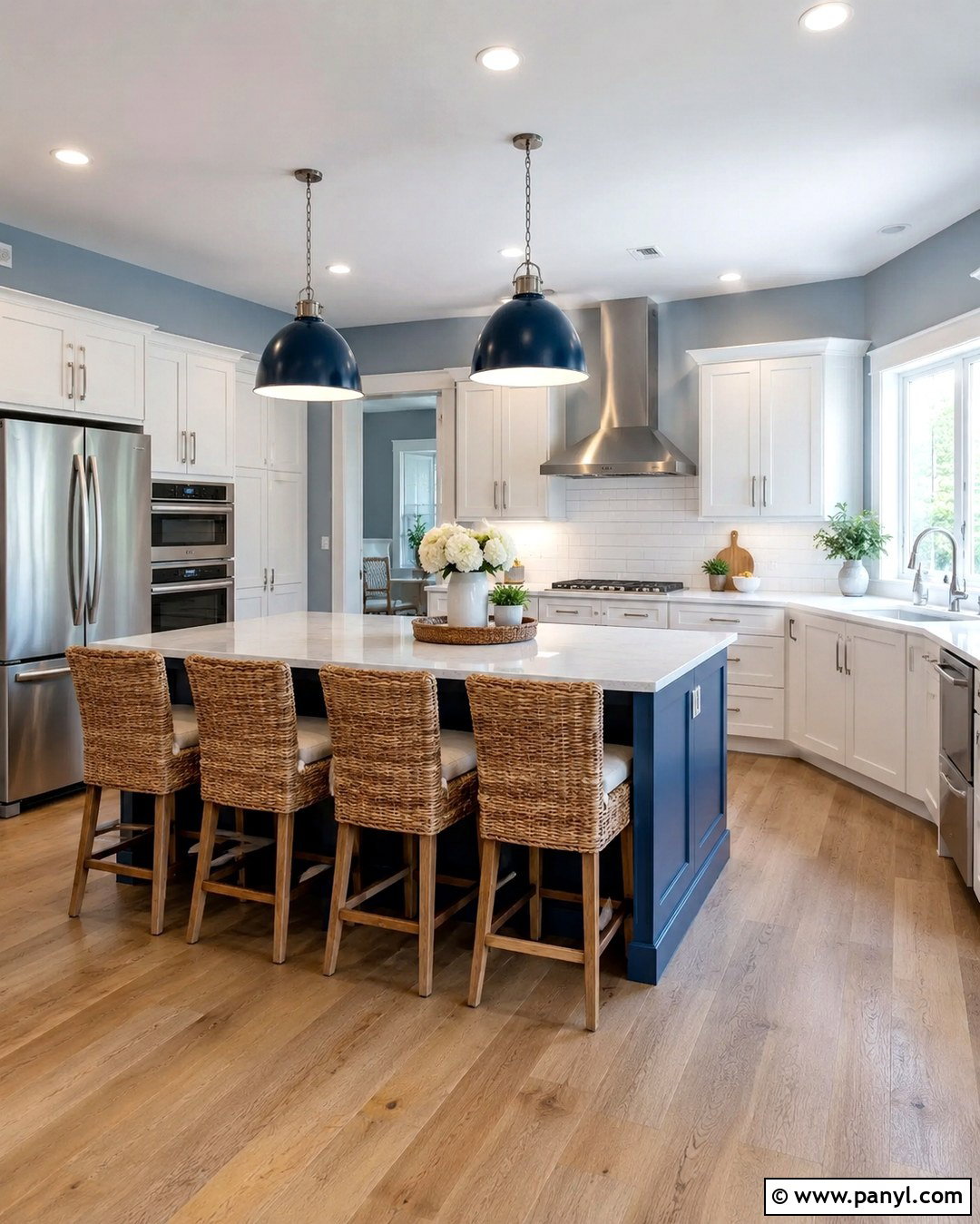Blue Gray Pearl Kitchen Walls - 20 Pearl Paint Colors For Walls