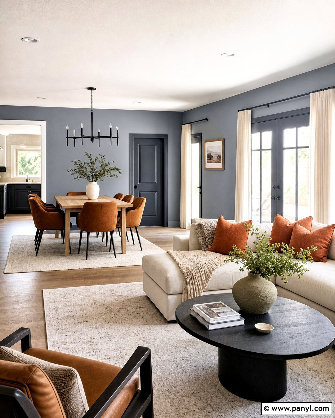 Blue Gray Wall Color - 20 2027 wall color trends
