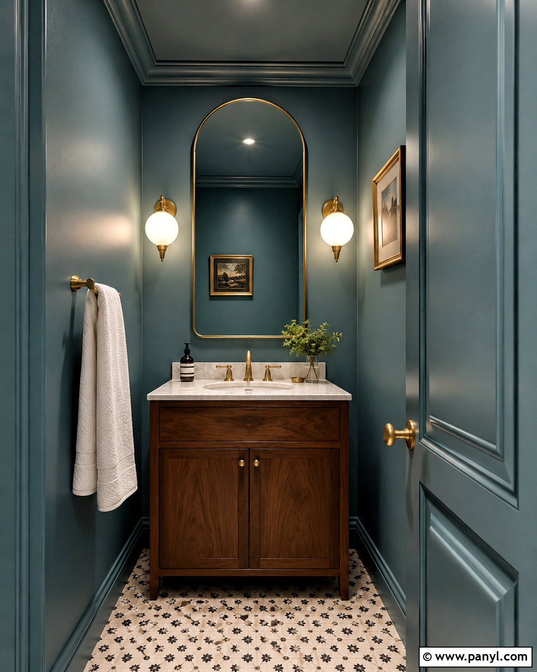 Blue Green Paint For Small Rooms - 20 small room paint colors