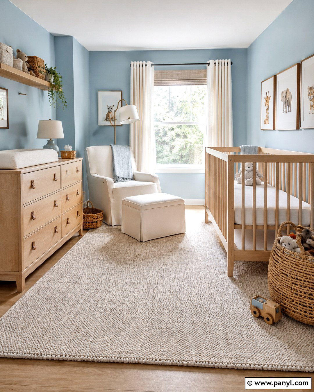 20 House With Blue Walls Ideas That Feel Fresh and Timeless