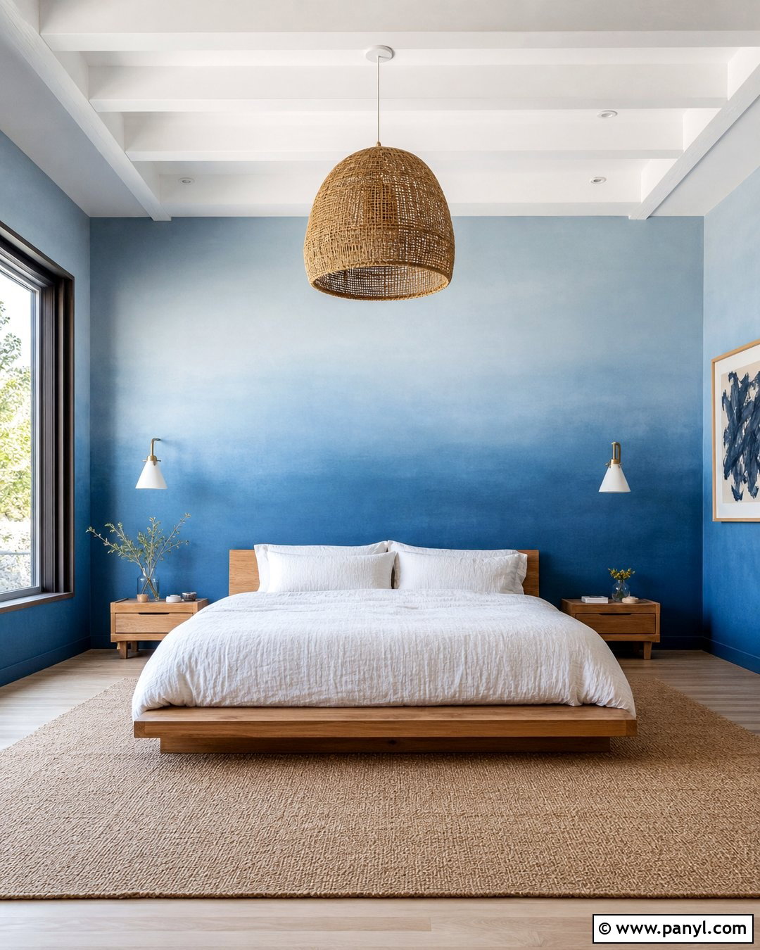 20 How To Paint Walls Blue Ideas for a Flawless Finish