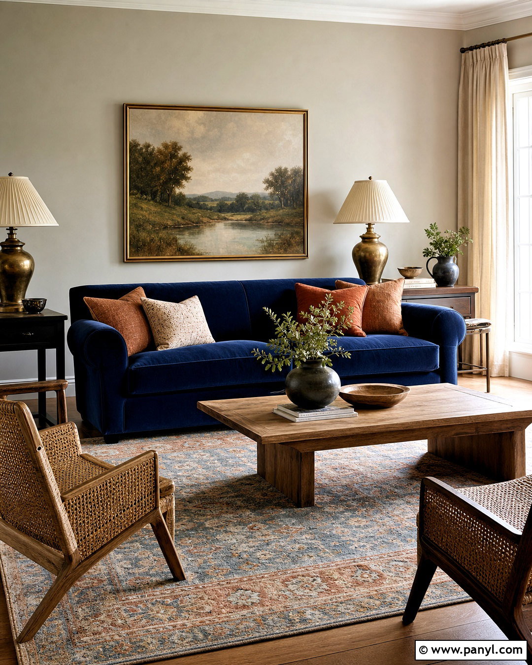 Blue Sofa Living Room - 20 sofa design living rooms