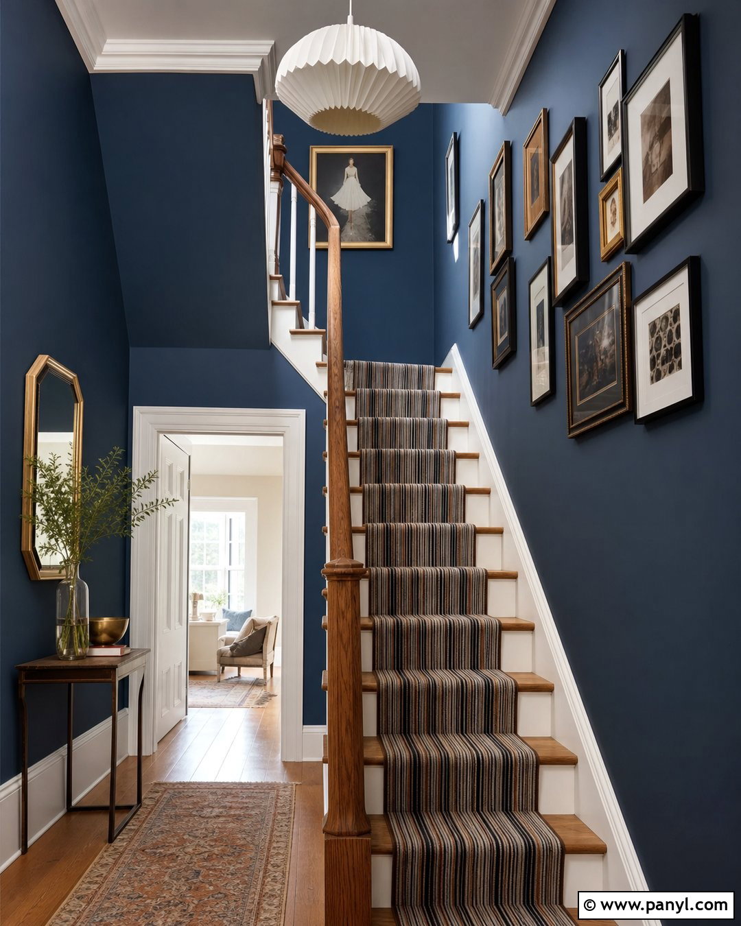 50 Blue Walls for Calm, Stylish Rooms With Timeless Appeal