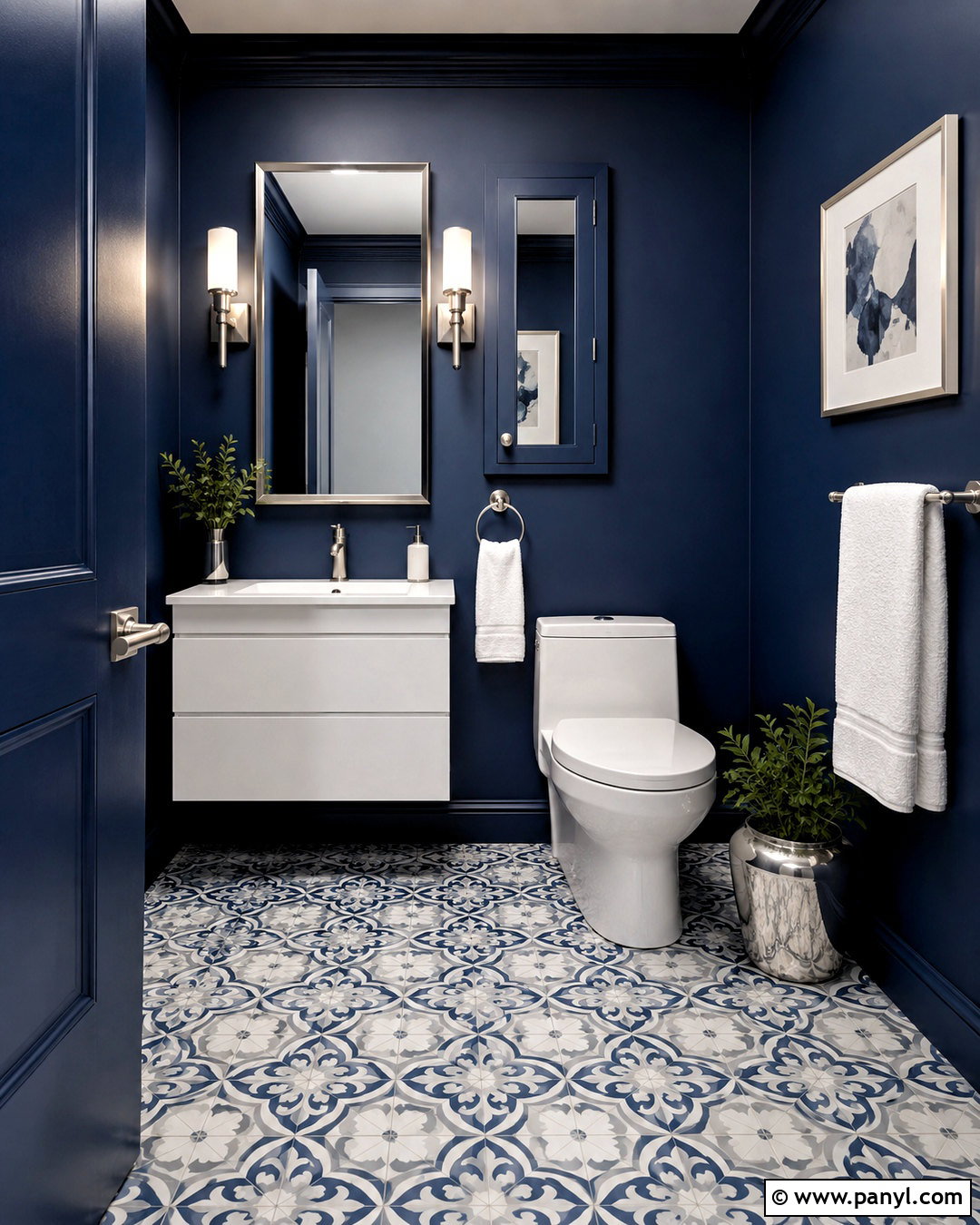 20 Little Toilet Ideas for Small Bathrooms That Maximize Space
