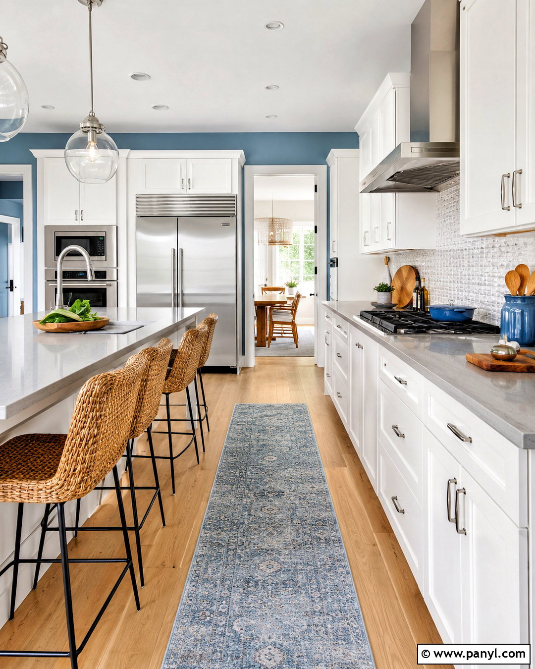 Blue White Paint Color - 20 cool neutral paint colors