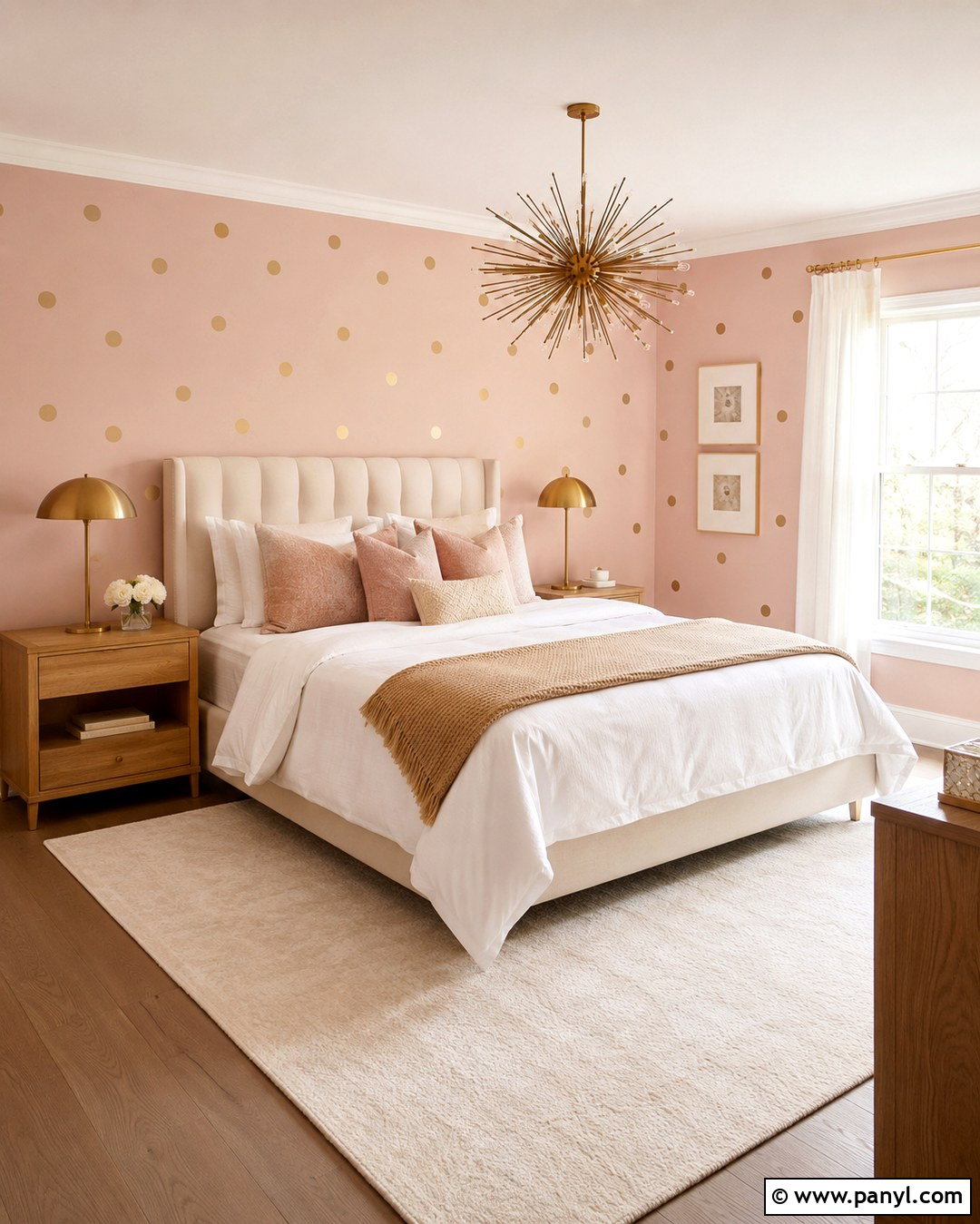 20 Painting Dots On Walls: Playful DIY Ideas for Any Room