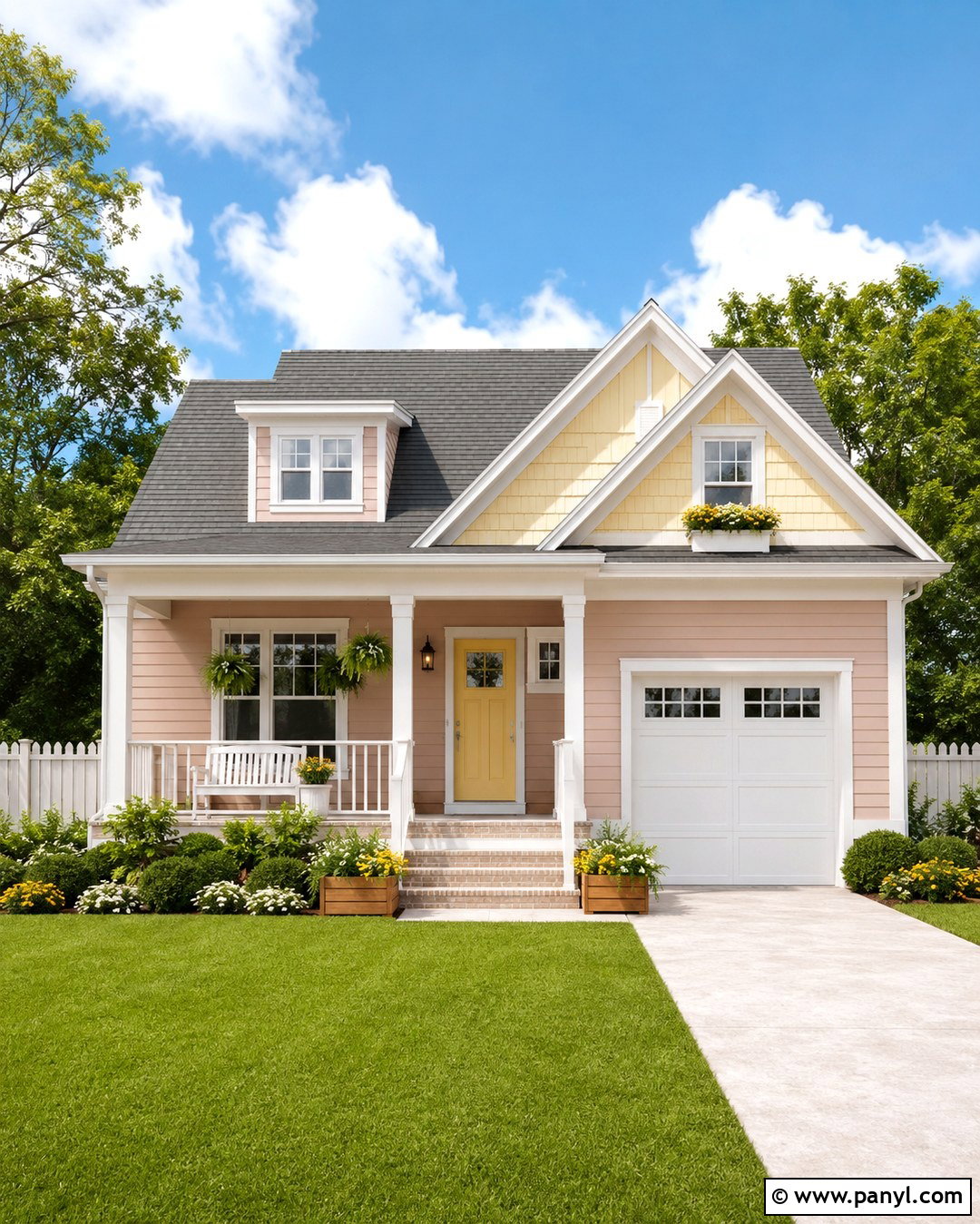 20 Blush House Color Scheme Bloxburg Ideas for Dreamy Builds
