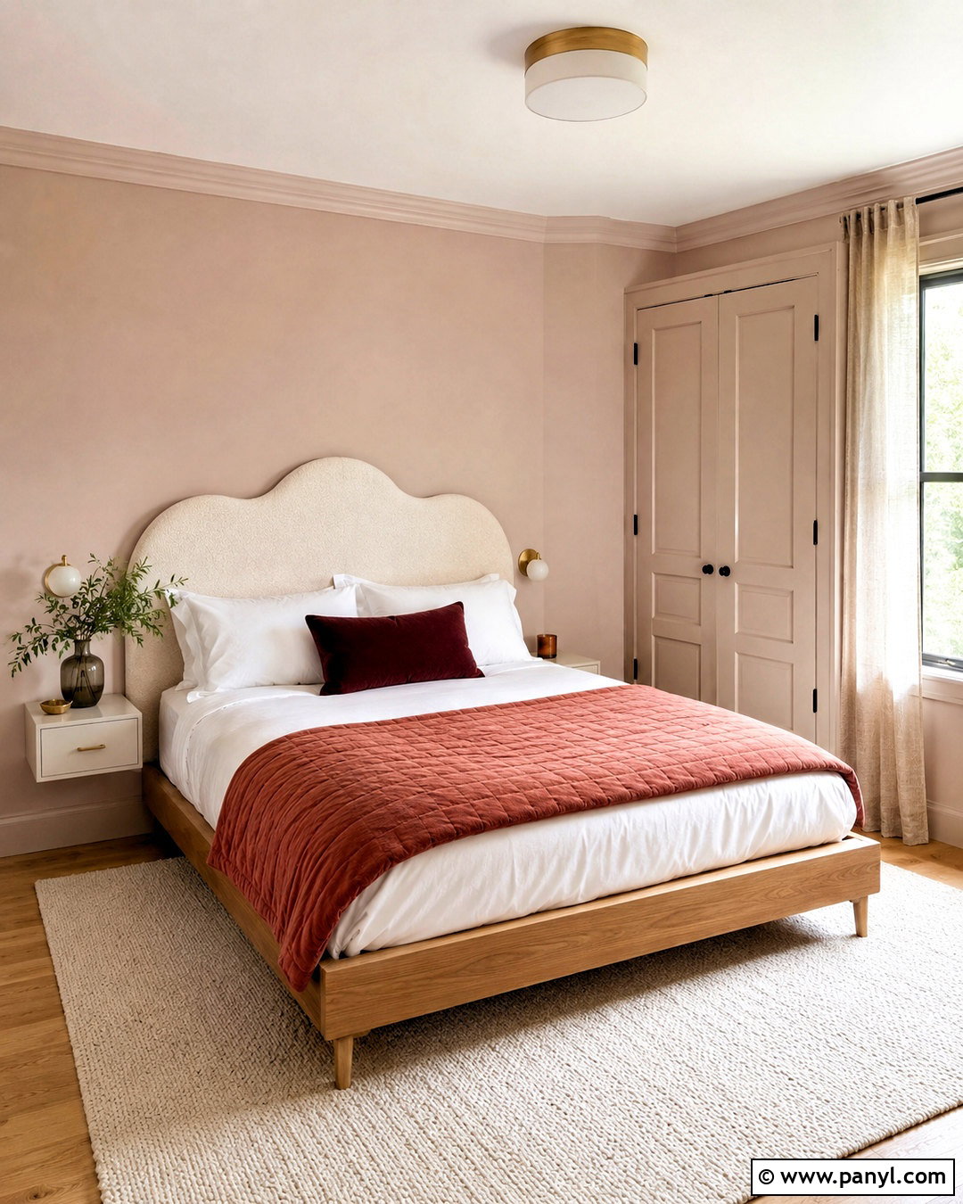 Blush Beige Paint For Small Rooms - 20 small room paint colors