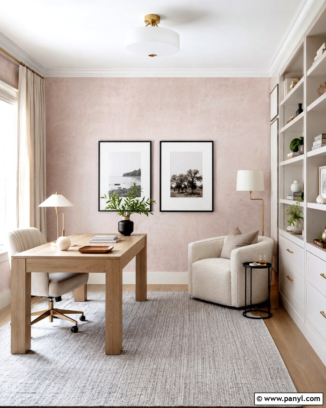 Blush Lime Wash Office Walls - 20 Lime Wash Office Walls