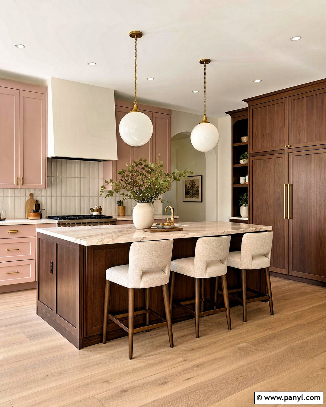 20 Kitchen Ideas Color Schemes for a Stylish, Cohesive Home