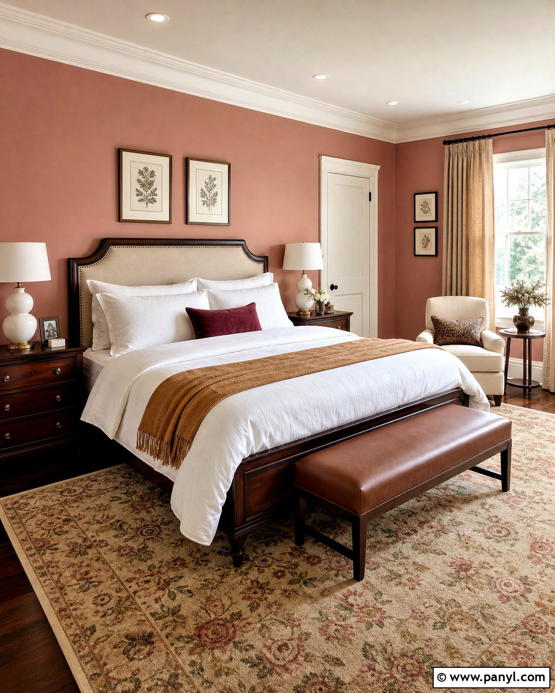 Blush Pink Bedroom Paint - 20 paint for rooms bedrooms wall colors