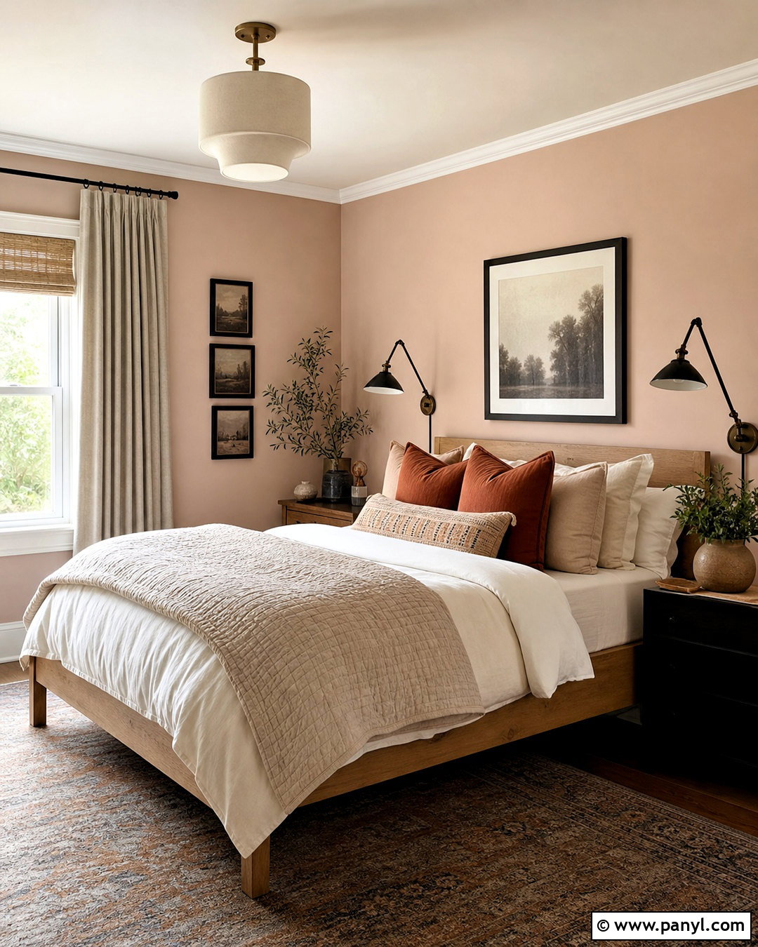 Blush Pink Bedroom Paint - 20 room color ideas bedroom paint ideas