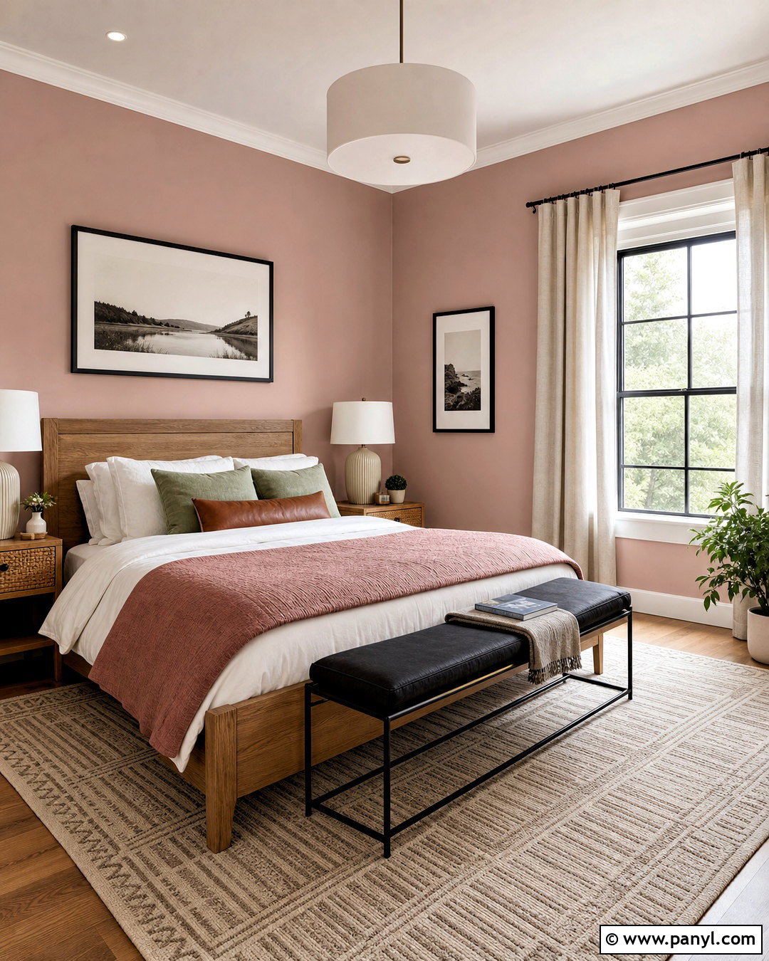 Blush Pink Bedroom Paint - 20 bedroom paint colors
