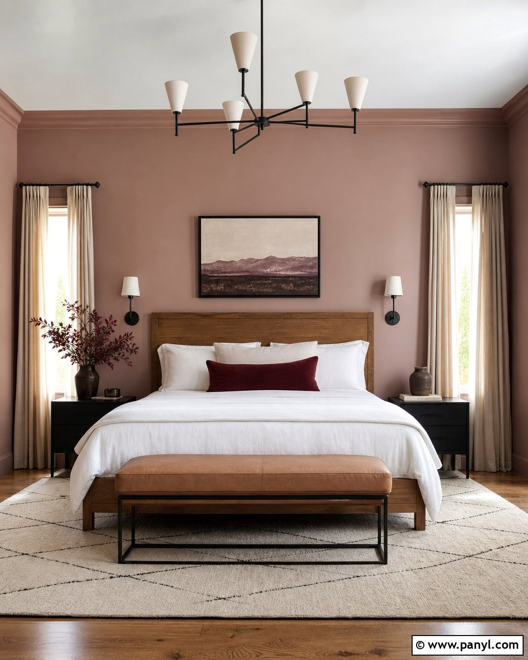 50 Wall Colour Ideas to Transform Every Room With Style