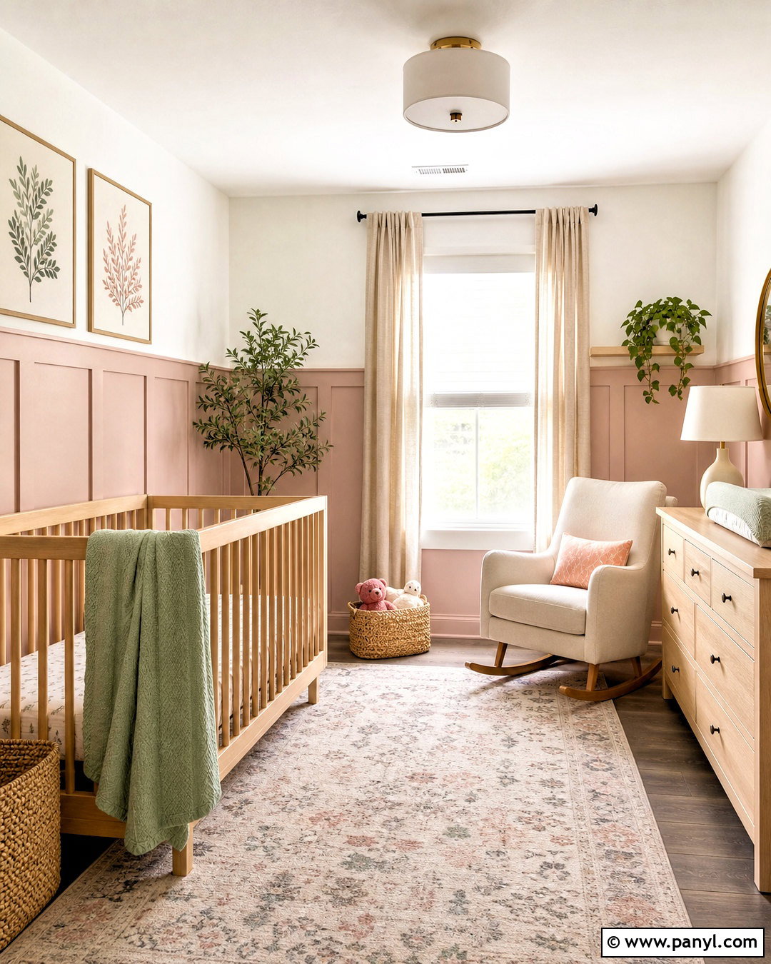 20 Half Paneled Walls Ideas for Timeless Character at Home