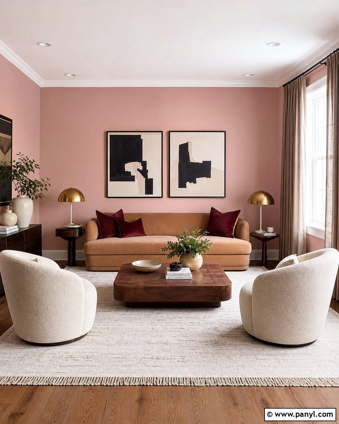 45 Wall Colors for Living Room Ideas to Refresh Your Home