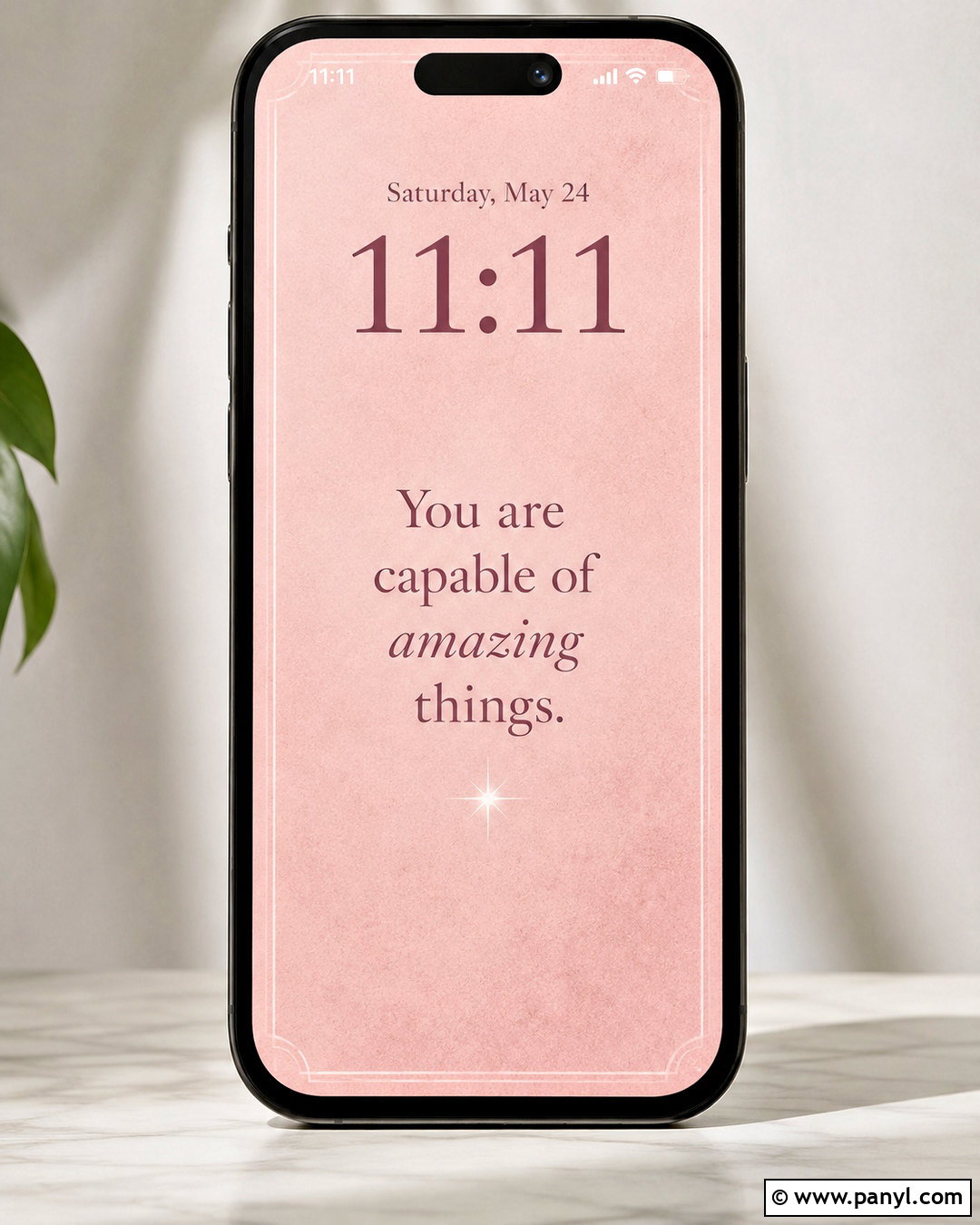 Blush Pink Motivational Wallpaper - 20 pink motivational wallpaper ideas