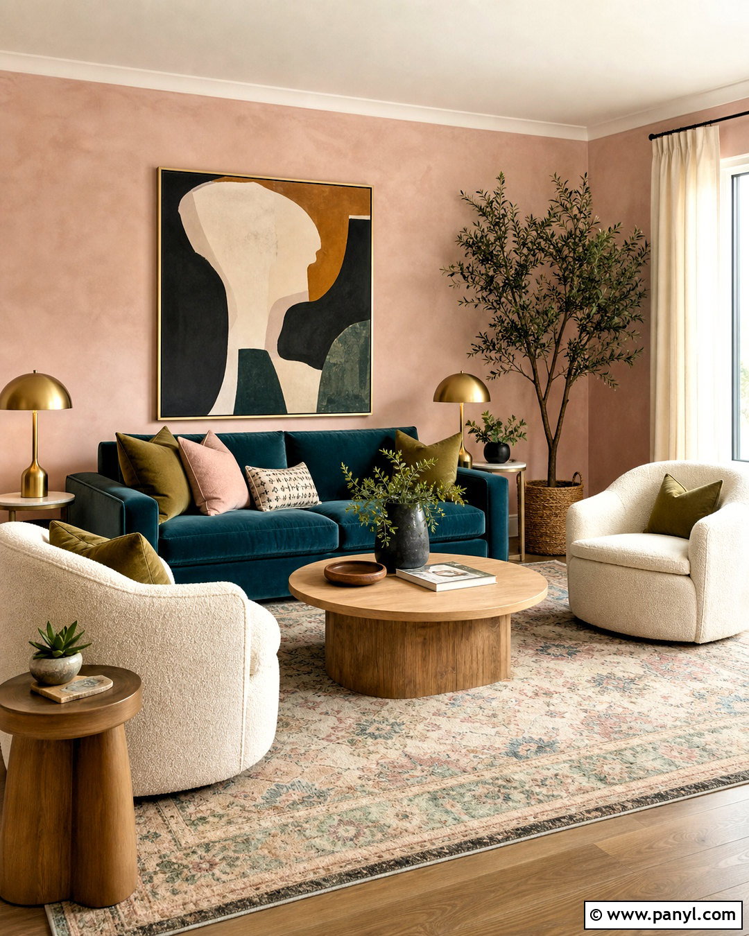 20 Sitting Room Ideas Color Schemes for a Cozy Modern Home