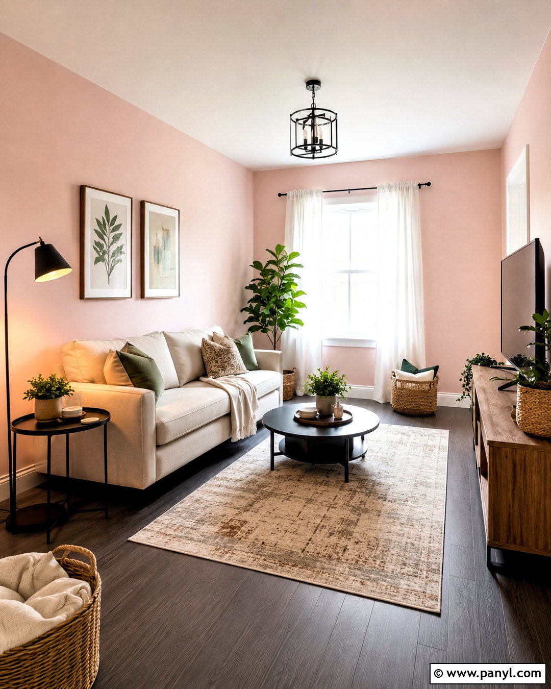 20 Wall Paint For Gray Floors: Fresh Color Pairings to Try