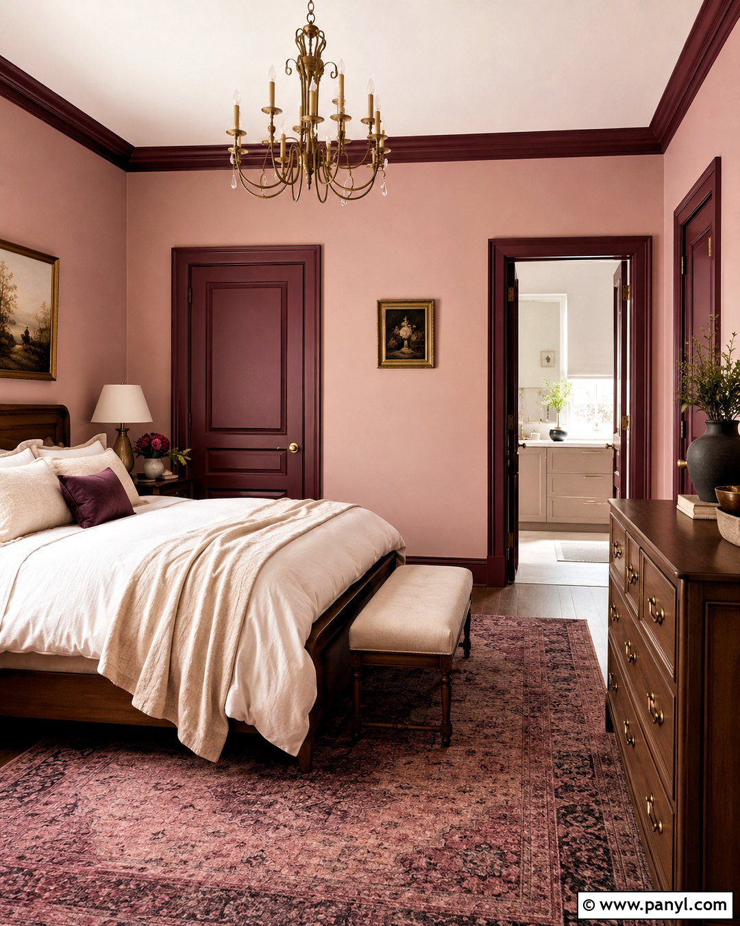 35 Wall and Door Color Combination Ideas for Stylish Homes