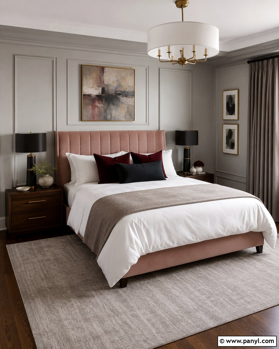 20 What Goes With Gray Walls for Effortless Modern Style