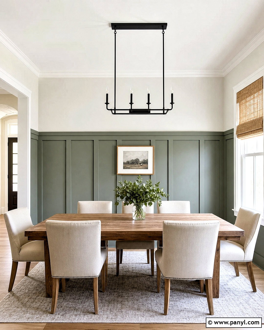 Board And Batten Wall Texture - 20 how to texture a wall ideas
