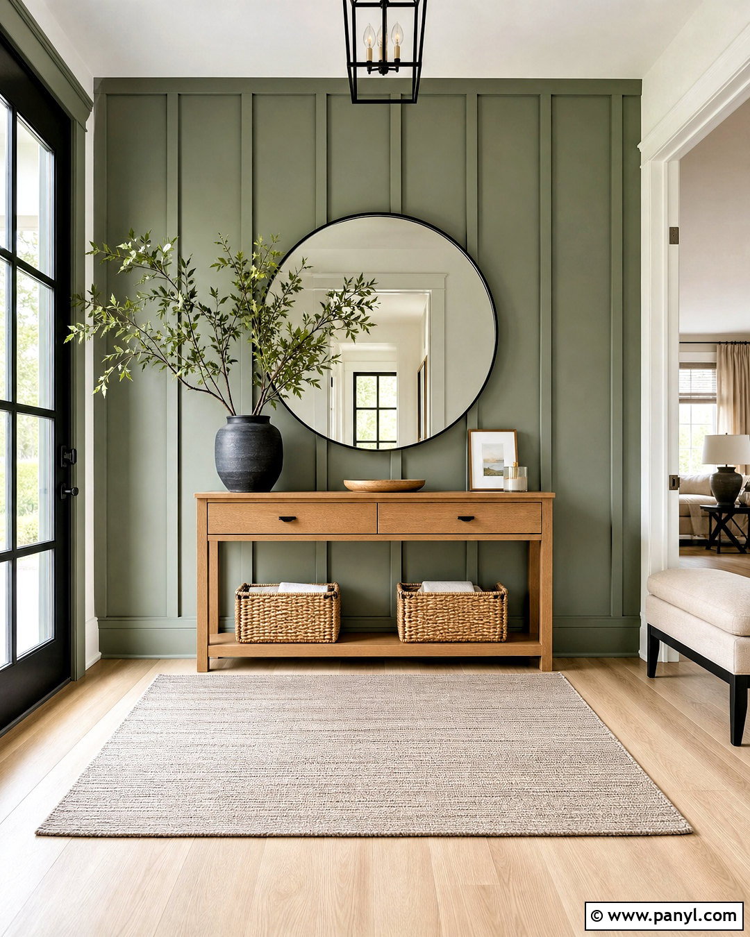 Board And Batten Wall Texture - 20 interior wall texture pattern ideas