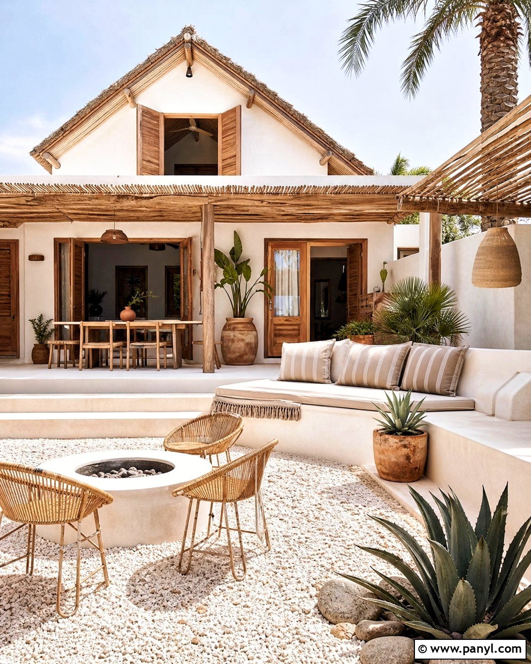Boho Beach Cottage - 20 beach cottages