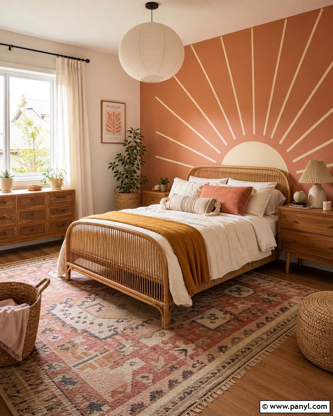 Boho Girls Room Accent Wall - 25 Accent Wall For Girls Room Ideas