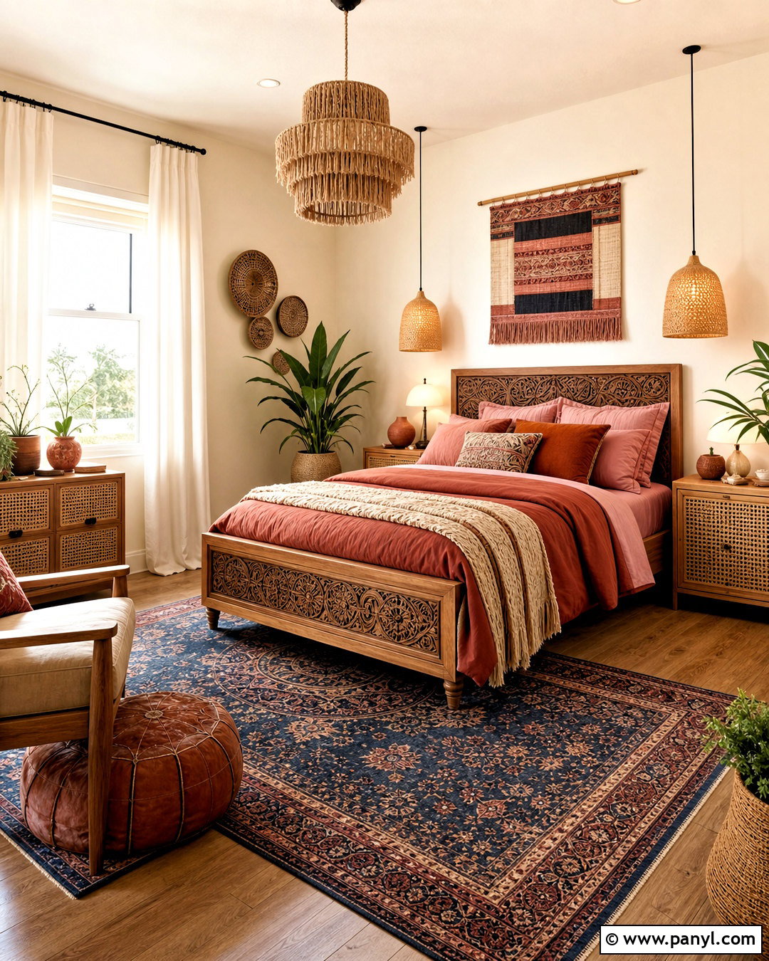 Boho Room - 20 room inspo ideas