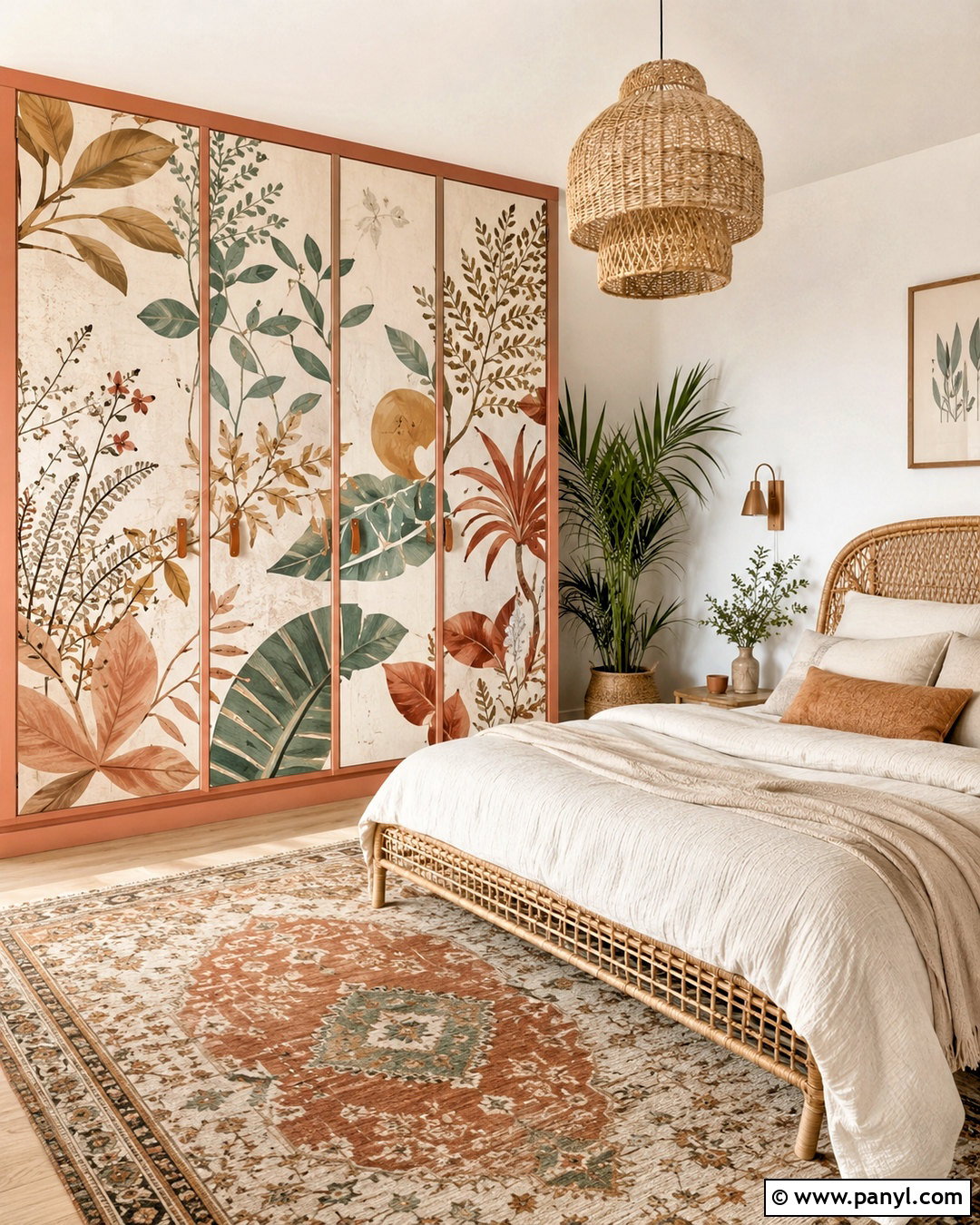 Boho Wardrobe Wallpaper - 40 Wardrobe Wallpaper Ideas