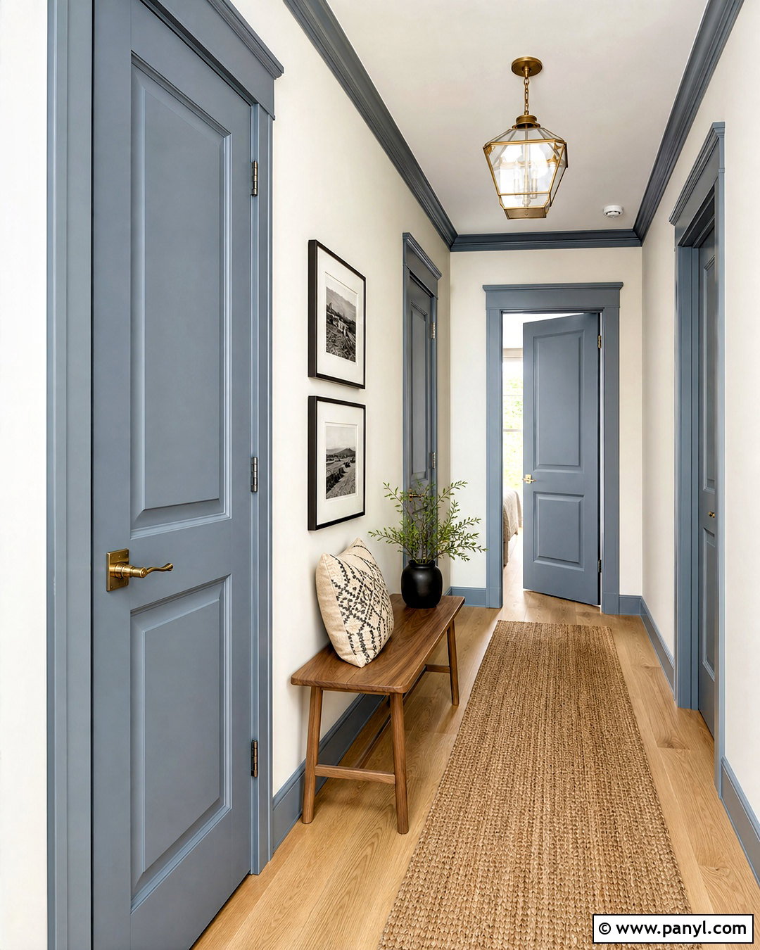 Boothbay Gray Interior Doors - 20 boothbay gray benjamin moore ideas