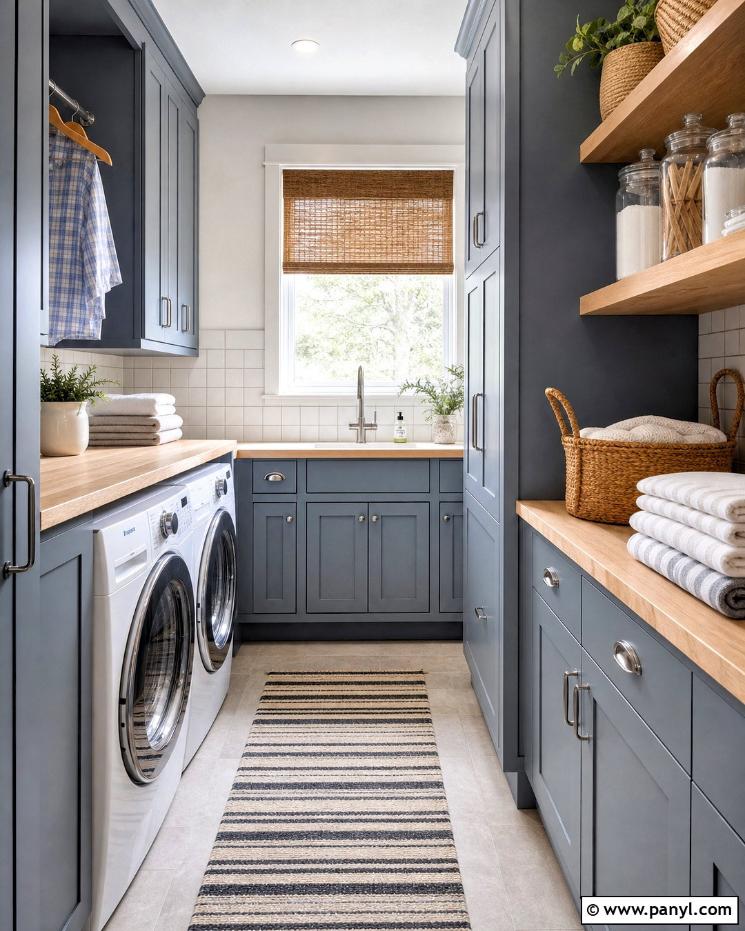 Boothbay Gray Laundry Room - 20 boothbay gray benjamin moore ideas