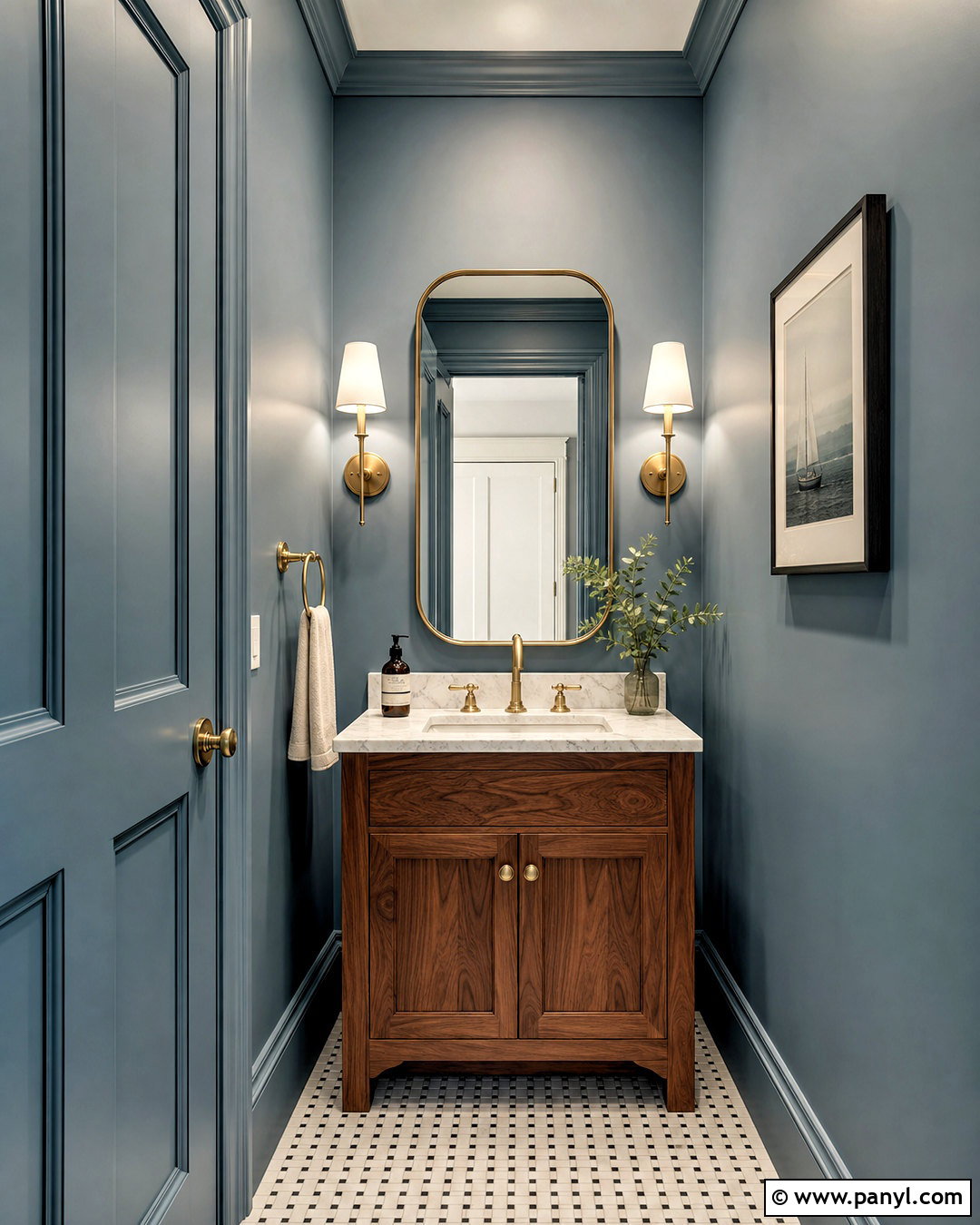 20 Boothbay Gray Benjamin Moore Ideas for Serene Spaces