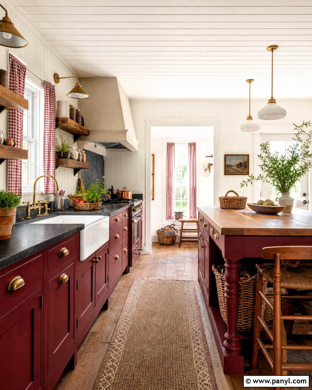 Bordeaux Farmhouse Kitchen - 20 bordeaux kitchen ideas