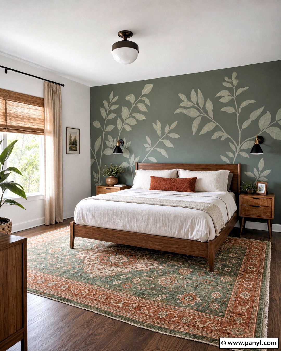 20 Wall Paint Patterns Bedroom Ideas for a Dreamy Retreat
