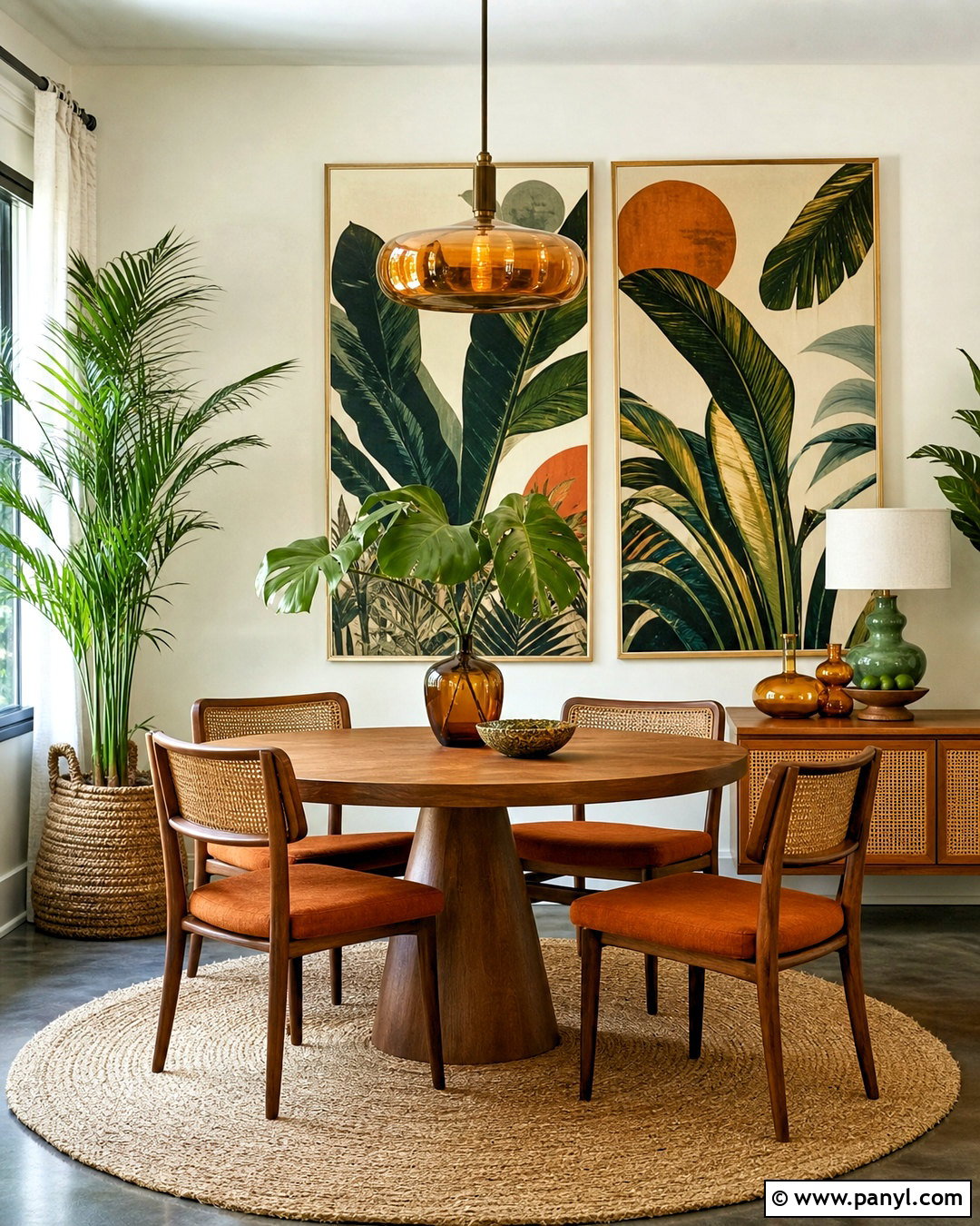 Botanical Wall Art - 20 70s wall art ideas